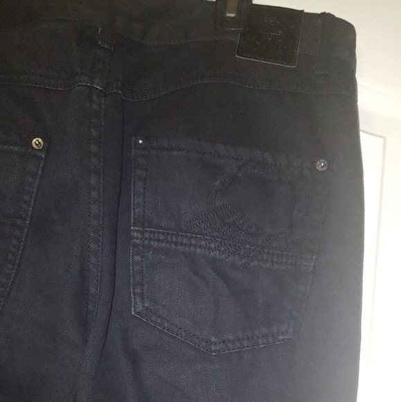 🚫SOLD!!🚫Born fly distress jeans 34w - Picture 8 of 8